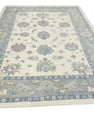Turkish Oushak Rug 8'11" x 12'3" #7125