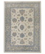 Turkish Oushak Rug 8'11" x 12'3" #7125