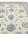 Turkish Oushak Rug 8'11" x 12'3" #7125