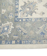 Turkish Oushak Rug 8'11" x 12'3" #7125