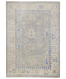 Turkish Oushak Rug 9' x 12'5" #6985