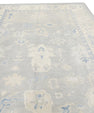 Turkish Oushak Rug 9' x 12'5" #6985