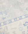 Turkish Oushak Rug 9' x 12'5" #6985
