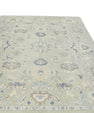 Turkish Oushak Rug 9'1" x 11'10" #7252