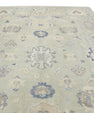 Turkish Oushak Rug 9'1" x 11'10" #7252