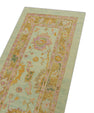 Turkish Oushak Rug 2'10" x 6'3" #1474