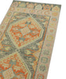Turkish Oushak Rug 3' x 6'8" #1502
