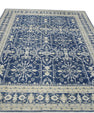 Turkish Oushak Rug 8'7" x 11'10" #7037