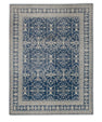 Turkish Oushak Rug 8'7" x 11'10" #7037