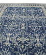 Turkish Oushak Rug 8'7" x 11'10" #7037