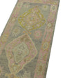Turkish Oushak Rug 2'11" x 8'3" #1076