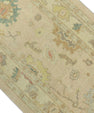 Turkish Oushak Rug 2'9" x 6'1" #1202