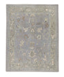 Turkish Oushak Rug 9'2" x 11'9" #7250