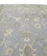 Turkish Oushak Rug 9'2" x 11'9" #7250