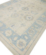 Turkish Oushak Rug 9'3" x 12'5" #1051