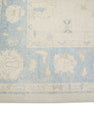 Turkish Oushak Rug 9'3" x 12'5" #1051