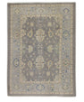 Turkish Oushak Rug 9'2" x 12'6" #5441