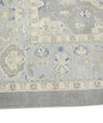Turkish Oushak Rug 9'2" x 12'6" #5441