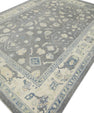 Turkish Oushak Rug 8'11" x 11'10" #7245