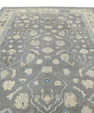 Turkish Oushak Rug 8'11" x 11'10" #7245