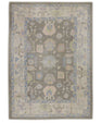 Turkish Oushak Rug 8'11" x 12'3" #6990