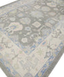 Turkish Oushak Rug 8'11" x 12'3" #6990