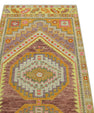 Turkish Oushak Rug 3' x 9' #697