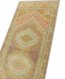 Turkish Oushak Rug 3'1 x 7'6" #682