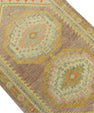 Turkish Oushak Rug 3'1 x 7'6" #682