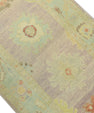 Turkish Oushak Rug 3'2" x 6'8" #689