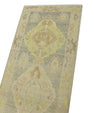Turkish Oushak Rug 2'9" x 8'3" #665