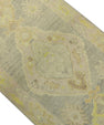 Turkish Oushak Rug 2'9" x 8'3" #665