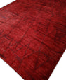 Turkish Tulu Rug Hand Knotted 9'11"x 13'10" #1002