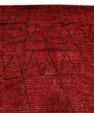 Turkish Tulu Rug Hand Knotted 9'11"x 13'10" #1002