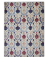 Turkish Tulu Rug Hand Knotted  8'9" x 12' #PK1