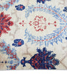 Turkish Tulu Rug Hand Knotted  8'9" x 12' #PK1