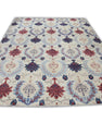 Turkish Tulu Rug Hand Knotted  8'9" x 12' #PK1
