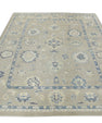 Turkish Oushak Rug 9'2" x 11'6" #7450