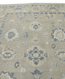 Turkish Oushak Rug 9'2" x 11'6" #7450