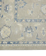 Turkish Oushak Rug 9'2" x 11'6" #7450