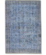 Turkish Vintage Anatolian Rug  6'3" x 9'6" #102