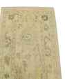 Turkish Oushak Rug 2'8" x 6'7" #939
