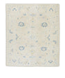 Turkish Oushak Rug 8'10" x 10'3" #7462