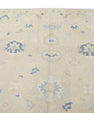 Turkish Oushak Rug 8'10" x 10'3" #7462