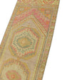 Turkish Oushak Rug 2'11" x 7'11" #1267