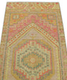 Turkish Oushak Rug 2'11" x 7'11" #1267