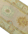 Turkish Oushak Rug 2'9" x 7'2" #1266