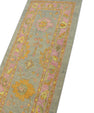 Turkish Oushak Rug 2'11" x 9'4" #703