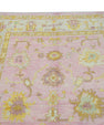Turkish Oushak Rug 5'3" x 7'2" #142