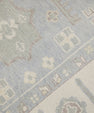 Turkish Oushak Rug 7'11" x 9'10" #7443
